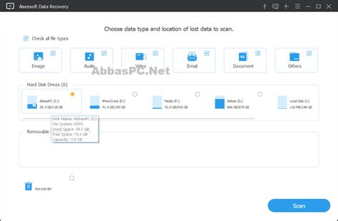 Aiseesoft Data Recovery 1.2.20 Full Crack Download
